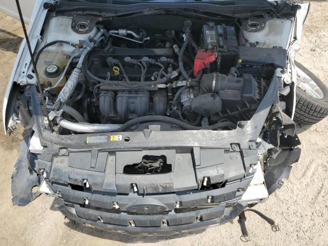 57322905 :رقم المزاد ، 3FAHP0GA5AR105508 vin ، 2010 Ford Fusion مزاد بيع