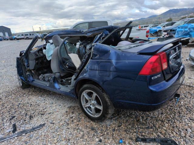 Продажа на аукционе авто 2002 Honda Civic, vin: 1HGES25792L049248, номер лота: 56358375