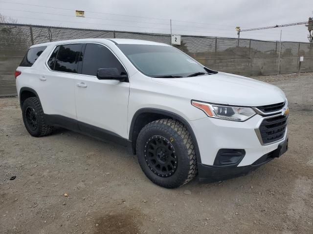 Продажа на аукционе авто 2020 Chevrolet Traverse L, vin: 1GNERFKW5LJ276213, номер лота: 58974705