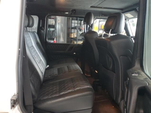 54972015 :رقم المزاد ، WDCYC7DF0HX280193 vin ، 2017 Mercedes-benz G 63 Amg مزاد بيع