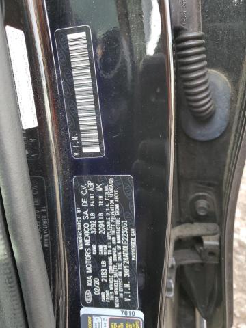 Aukcja sprzedaży 2020 Kia Forte Fe, vin: 3KPF24AD0LE223261, numer aukcji: 58139995