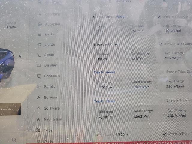 Aukcja sprzedaży 2024 Tesla Model Y, vin: 7SAYGAEEXRF102531, numer aukcji: 58225805