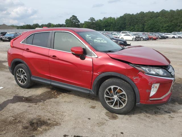 Продаж на аукціоні авто 2020 Mitsubishi Eclipse Cr, vin: JA4AS3AA2LZ005640, номер лоту: 58671715