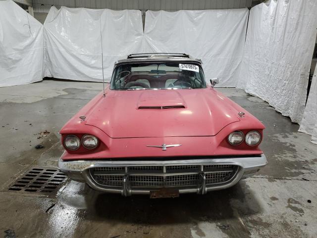 Aukcja sprzedaży 1960 Ford Thunderbir, vin: 0Y73Y100324, numer aukcji: 57470975