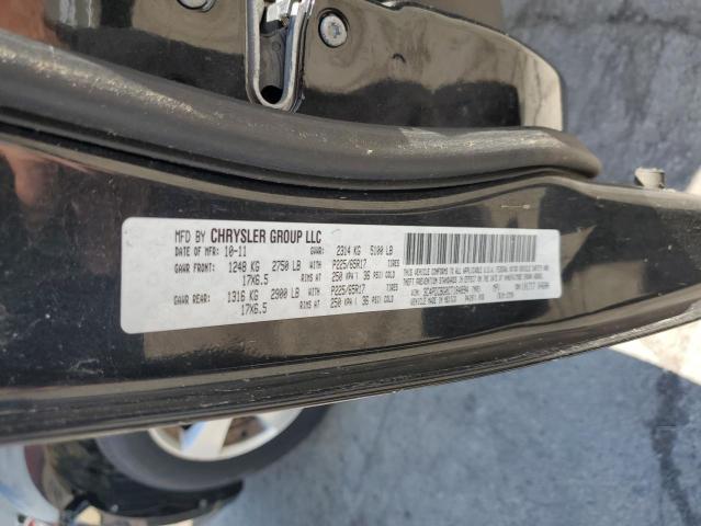 Продажа на аукционе авто 2012 Dodge Journey, vin: 3C4PDCBG0CT184894, номер лота: 55964775