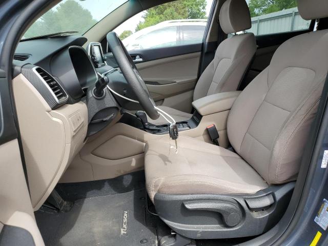 Продаж на аукціоні авто 2019 Hyundai Tucson Se, vin: KM8J23A48KU037211, номер лоту: 57293405