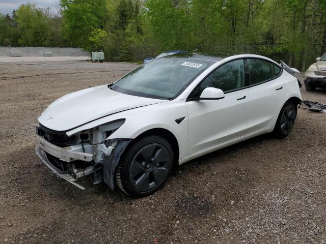 Продаж на аукціоні авто 2021 Tesla Model 3, vin: 5YJ3E1EA3MF856941, номер лоту: 54823655
