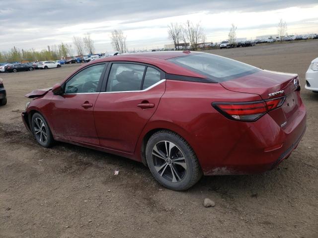 Продажа на аукционе авто 2021 Nissan Sentra Sv, vin: 3N1AB8CV8MY234325, номер лота: 56689275