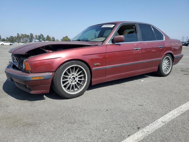 Auction sale of the 1995 Bmw 525, vin: WBAHD632XSGK51963, lot number: 58599205