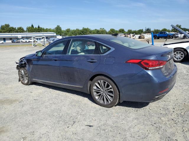 Продажа на аукционе авто 2015 Hyundai Genesis 3., vin: KMHGN4JE2FU085986, номер лота: 58745155