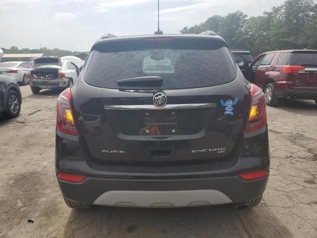 2018 Buick Encore Ess მანქანა იყიდება აუქციონზე, vin: KL4CJGSB9JB544675, აუქციონის ნომერი: 57132435