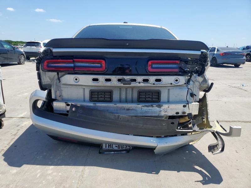 58481945 :رقم المزاد ، 2C3CDZAG4MH552186 vin ، 2021 Dodge Challenger مزاد بيع