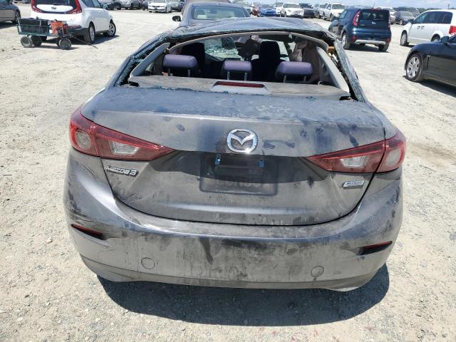2016 Mazda 3 Sport მანქანა იყიდება აუქციონზე, vin: 3MZBM1U76GM318459, აუქციონის ნომერი: 58575775