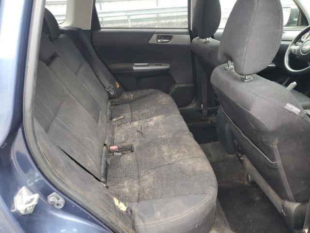 2011 Subaru Forester 2 მანქანა იყიდება აუქციონზე, vin: JF2SHADC9BG708285, აუქციონის ნომერი: 56581055