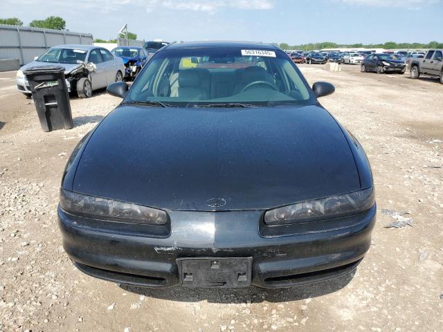 Продажа на аукционе авто 2002 Oldsmobile Intrigue, vin: 1G3WS52H22F161910, номер лота: 75938755