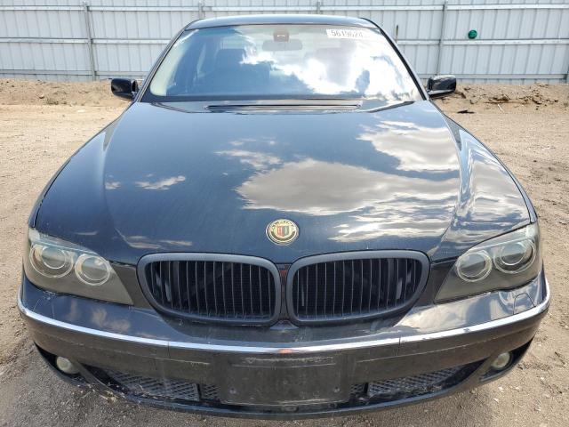 Продаж на аукціоні авто 2007 Bmw 750 I, vin: WBAHL83567DT08922, номер лоту: 56196245