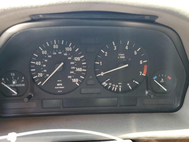 Продажа на аукционе авто 1995 Bmw 525, vin: WBAHD632XSGK51963, номер лота: 58599205