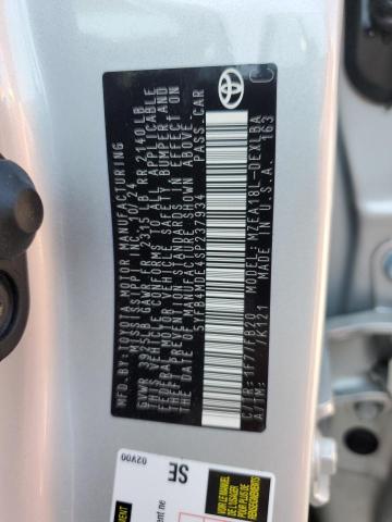 Aukcja sprzedaży 2025 Toyota Corolla, vin: 5YFB4MDE4SP237934, numer aukcji: 52322215