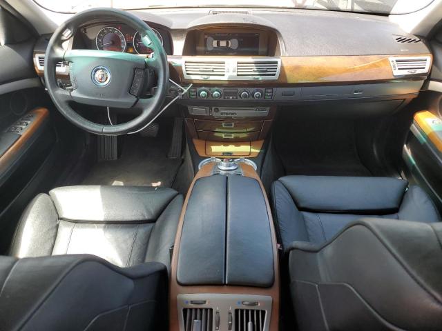 Продаж на аукціоні авто 2007 Bmw 750 I, vin: WBAHL83567DT08922, номер лоту: 56196245