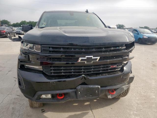 2022 Chevrolet Silverado მანქანა იყიდება აუქციონზე, vin: 3GCPYFEL3NG173236, აუქციონის ნომერი: 58239875