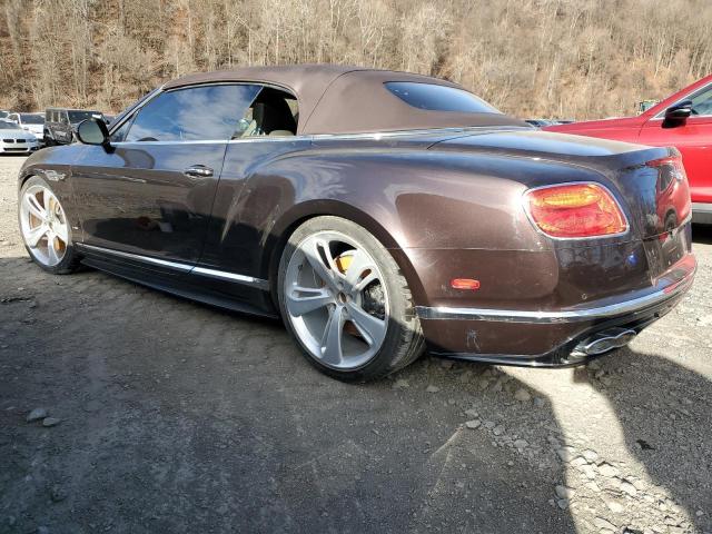 Продаж на аукціоні авто 2016 Bentley Continenta, vin: SCBGH3ZA8GC056834, номер лоту: 58940125