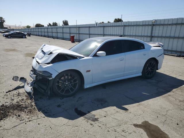 Продаж на аукціоні авто 2020 Dodge Charger Sc, vin: 2C3CDXGJ3LH197565, номер лоту: 58022275