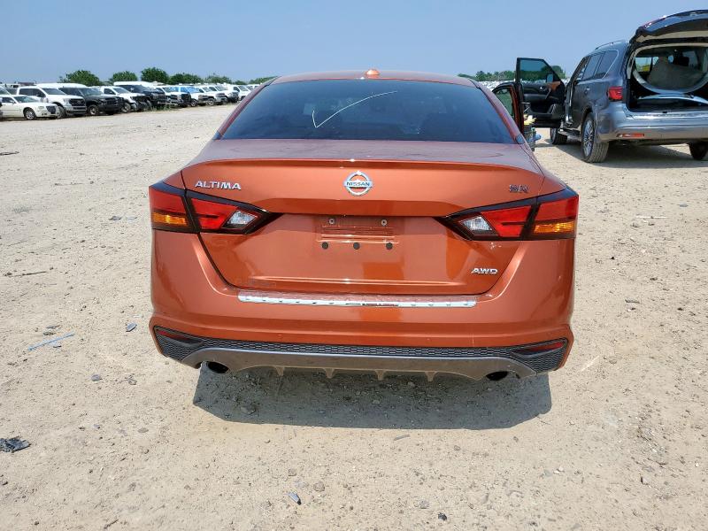 Продаж на аукціоні авто 2021 Nissan Altima, vin: 1N4BL4CW9MN353312, номер лоту: 57095435