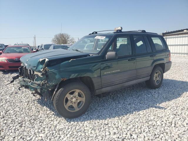 Продаж на аукціоні авто 1997 Jeep Grand Cher, vin: 1J4GZ58S0VC569017, номер лоту: 91824935
