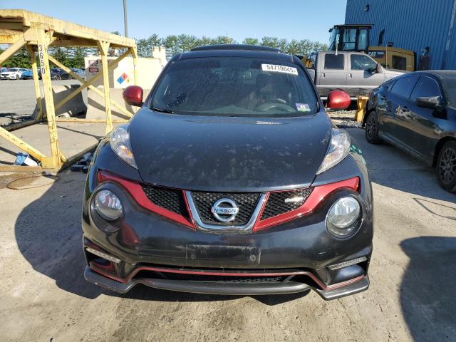 2014 Nissan Juke S მანქანა იყიდება აუქციონზე, vin: JN8AF5MR8ET362693, აუქციონის ნომერი: 80091615