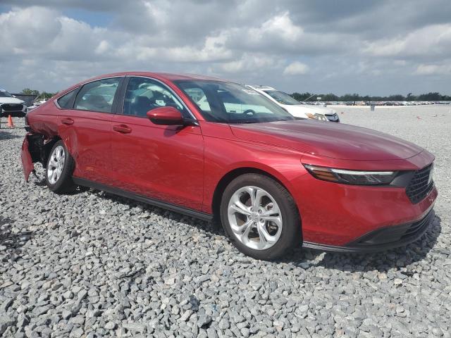 54694465 :رقم المزاد ، 1HGCY1F24RA036707 vin ، 2024 Honda Accord Lx مزاد بيع