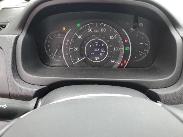 58722845 :رقم المزاد ، 2HKRM3H76FH531035 vin ، 2015 Honda Cr-v مزاد بيع
