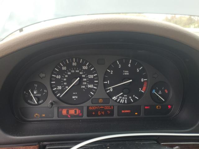 Продажа на аукционе авто 1999 Bmw 528, vin: WBADM5334XBY16407, номер лота: 54116815
