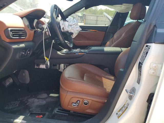 Auction sale of the 2021 Maserati Levante S, vin: ZN661YUAXMX359666, lot number: 58308925