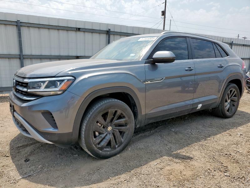 Продажа на аукционе авто 2022 Volkswagen Atlas Cros, vin: 1V2JE2CA3NC205175, номер лота: 57333305