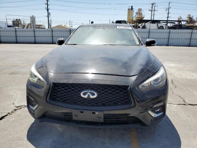 Aukcja sprzedaży 2020 Infiniti Q50 Pure, vin: JN1EV7APXLM208852, numer aukcji: 57116255