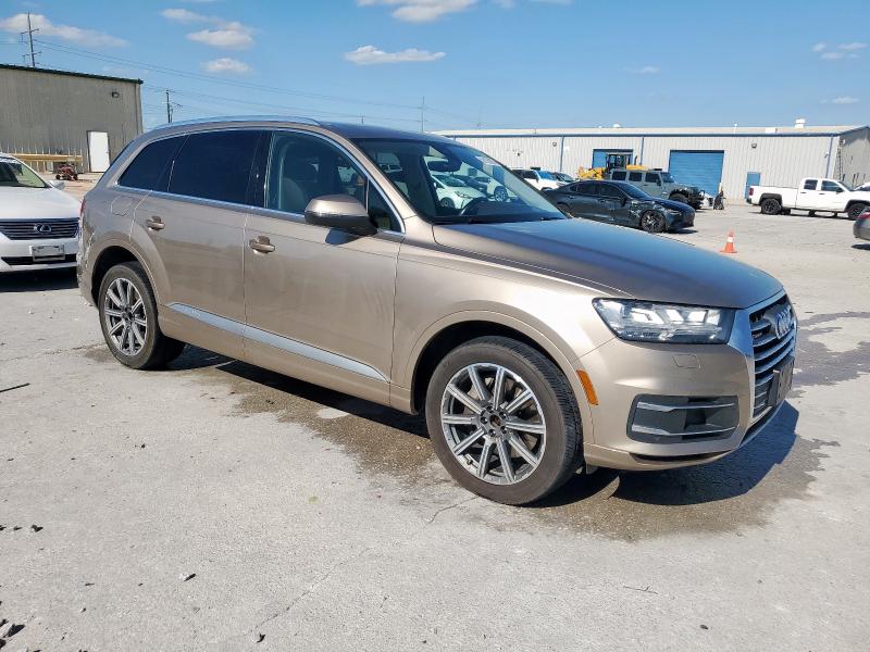 2018 Audi Q7 Prestig მანქანა იყიდება აუქციონზე, vin: WA1VABF7XJD018304, აუქციონის ნომერი: 56126055