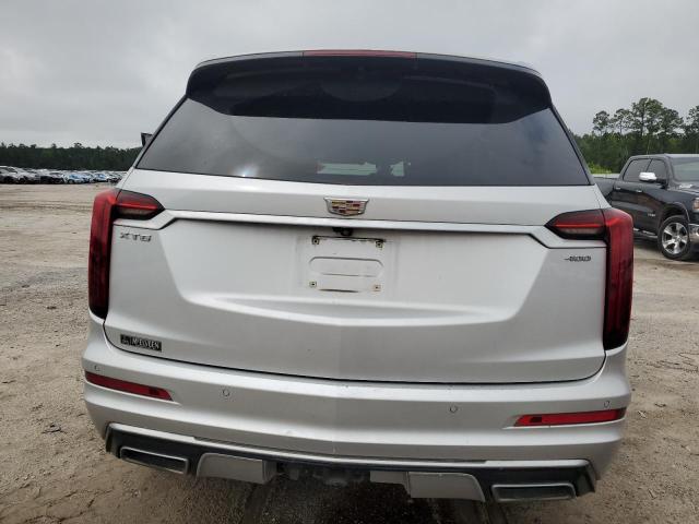Aukcja sprzedaży 2020 Cadillac Xt6 Premiu, vin: 1GYKPCRS2LZ215593, numer aukcji: 58662955