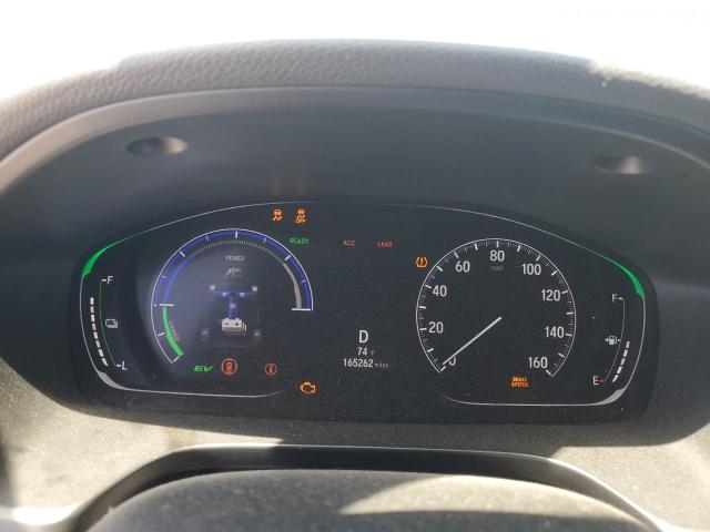 54949995 :رقم المزاد ، 19XZE4F55ME011365 vin ، 2021 Honda Insight Ex مزاد بيع