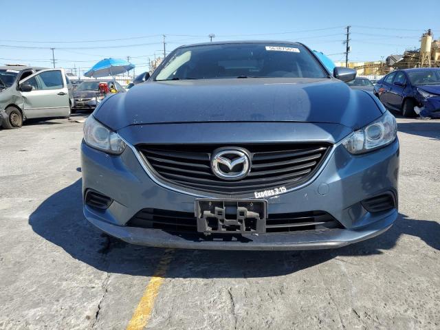 2014 Mazda 6 მანქანა იყიდება აუქციონზე, vin: JM1GJ1V64E1146384, აუქციონის ნომერი: 83850765
