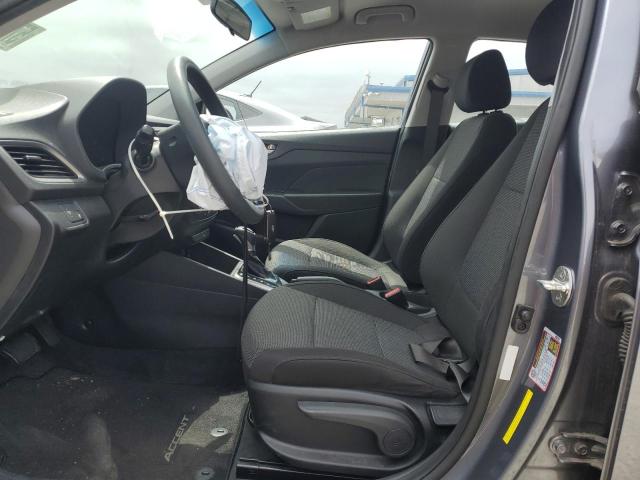 2018 Hyundai Accent მანქანა იყიდება აუქციონზე, vin: 3KPC24A34JE021580, აუქციონის ნომერი: 57174305