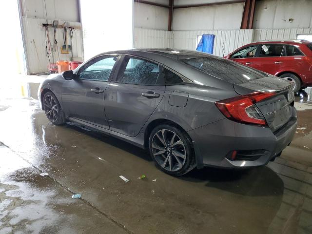 Продажа на аукционе авто 2020 Honda Civic Spor, vin: 2HGFC2F86LH529139, номер лота: 55243885