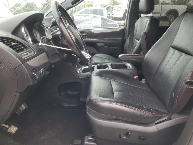 58394445 :رقم المزاد ، 2C4RDGEG0HR746721 vin ، 2017 Dodge Grand Cara مزاد بيع