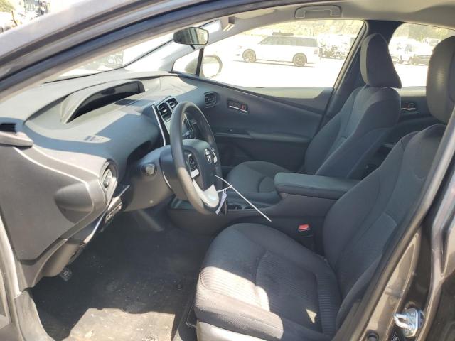 Продажа на аукционе авто 2017 Toyota Prius, vin: JTDKBRFU1H3543319, номер лота: 58995165
