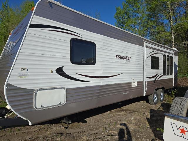 Продаж на аукціоні авто 2012 Gulf Craft Inc. Conquest 3, vin: 1NL1GTN22C1108124, номер лоту: 52721355