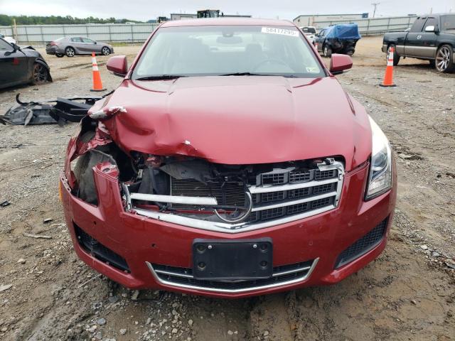Продажа на аукционе авто 2014 Cadillac Ats, vin: 1G6AB5RX6E0195401, номер лота: 58417295