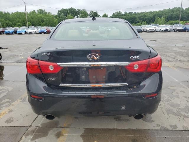 Продаж на аукціоні авто 2015 Infiniti Q50 Base, vin: JN1BV7AR2FM414143, номер лоту: 58221365