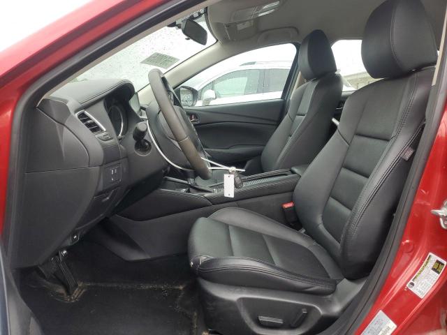 Продажа на аукционе авто 2016 Mazda 6 Touring, vin: JM1GJ1V58G1428697, номер лота: 55618005
