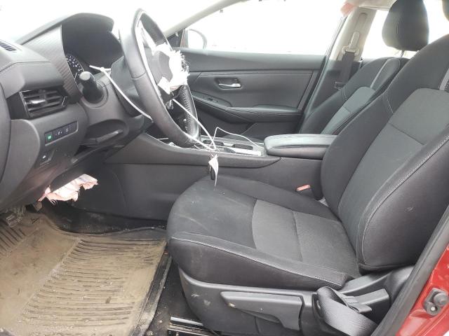 Продажа на аукционе авто 2021 Nissan Sentra Sv, vin: 3N1AB8CV8MY234325, номер лота: 56689275