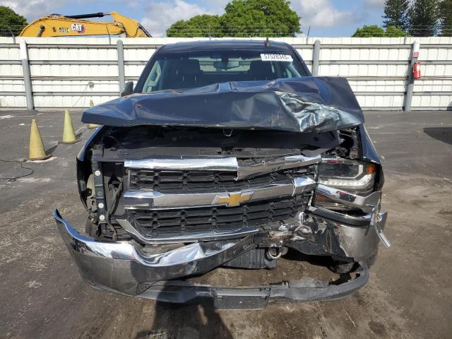 Продаж на аукціоні авто 2018 Chevrolet Silverado, vin: 3GCUKREC6JG157872, номер лоту: 57528345