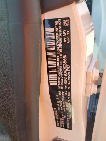 Auction sale of the 2021 Maserati Levante S, vin: ZN661YUAXMX359666, lot number: 58308925